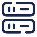 Server 2 SVG Icon